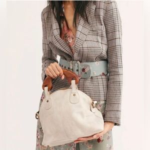 Free People Mini Willow Tote